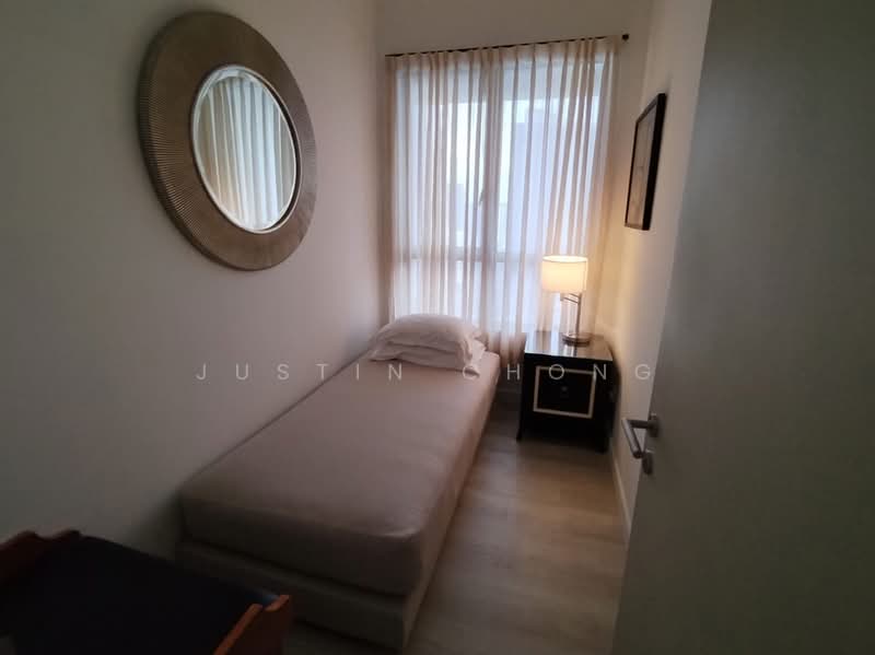 Servis Apartment untuk Disewa di Quinn Residence - Justin Chong - PropertyGuru.com.my