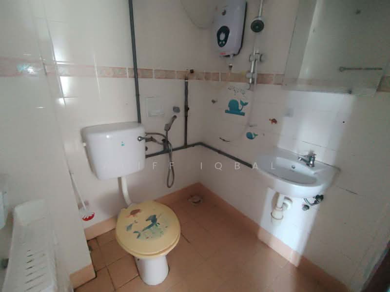 Rumah Teres 2 Tingkat untuk Disewa di Setia Impian (Setia Alam) - Aliff Iqbal - PropertyGuru.com.my