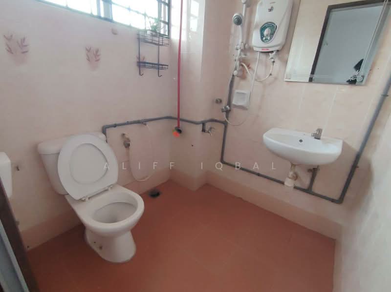 Rumah Teres 2 Tingkat untuk Disewa di Setia Impian (Setia Alam) - Aliff Iqbal - PropertyGuru.com.my