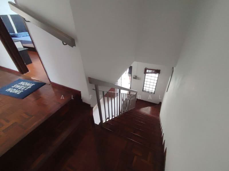 Rumah Teres 2 Tingkat untuk Disewa di Setia Impian (Setia Alam) - Aliff Iqbal - PropertyGuru.com.my