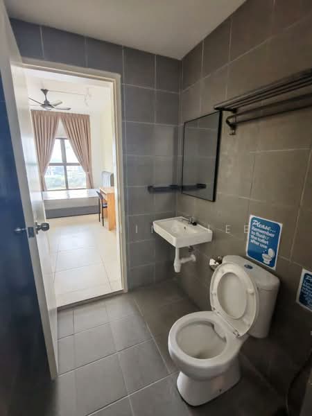 Condominium for Rent at Vierra Residence - Gimming Lee - Bathroom - PropertyGuru.com.my