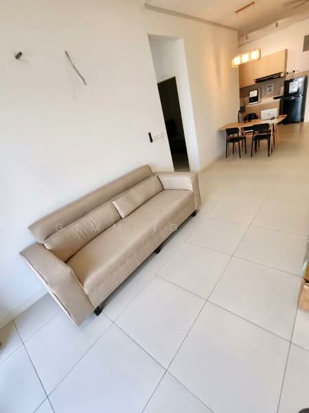 Condominium for Rent at Vierra Residence - Gimming Lee - Living Room - PropertyGuru.com.my