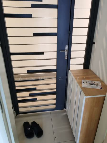 Condominium for Rent at Vierra Residence - Gimming Lee - Entrance - PropertyGuru.com.my