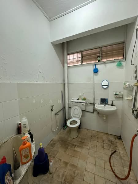 Rumah Teres 2 Tingkat untuk Dijual di Setapak (Kuala Lumpur) - Brandon . - Bathroom - PropertyGuru.com.my