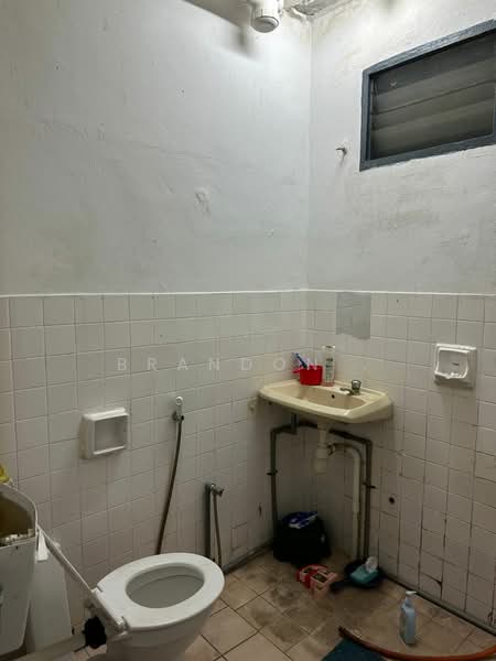 Rumah Teres 2 Tingkat untuk Dijual di Setapak (Kuala Lumpur) - Brandon . - Bathroom - PropertyGuru.com.my