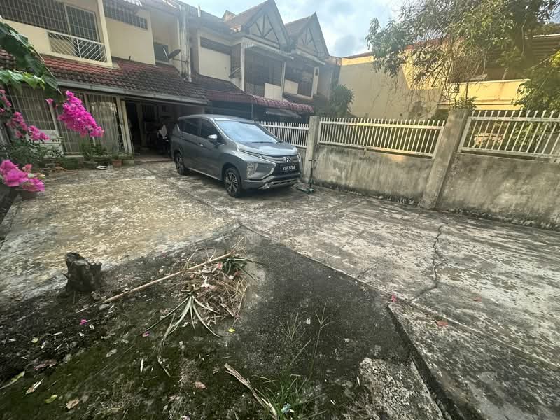 Rumah Teres 2 Tingkat untuk Dijual di Setapak (Kuala Lumpur) - Brandon . - Exterior - PropertyGuru.com.my