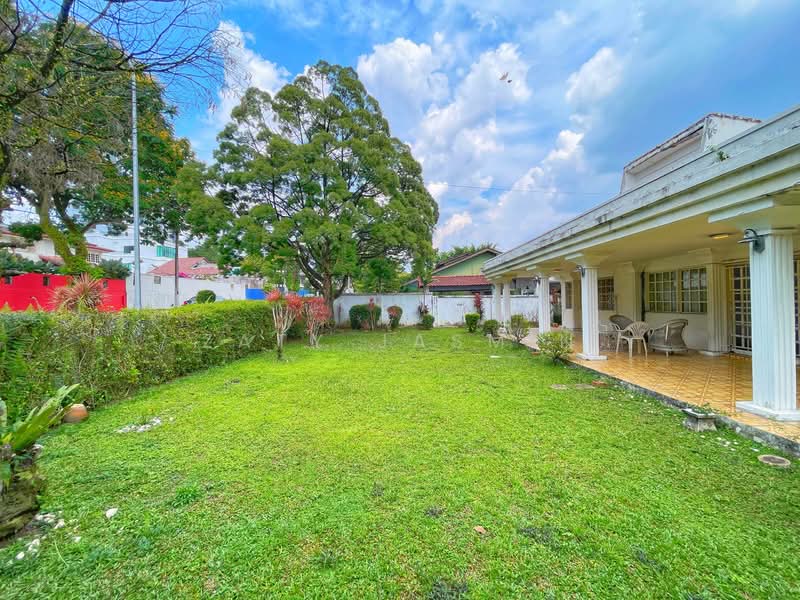 Bungalow for Sale in Seksyen 16 (Petaling Jaya) - Zaty Jasmin - Exterior - PropertyGuru.com.my