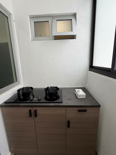 Service Residence for Rent at One 49 Residence - Alfred Yap - Kitchen - PropertyGuru.com.my