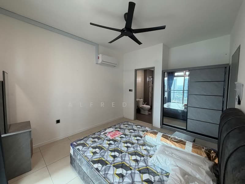 Service Residence for Rent at One 49 Residence - Alfred Yap - Bedroom - PropertyGuru.com.my