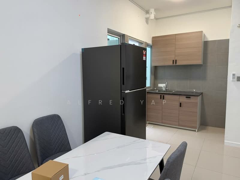 Service Residence for Rent at One 49 Residence - Alfred Yap - Kitchen - PropertyGuru.com.my