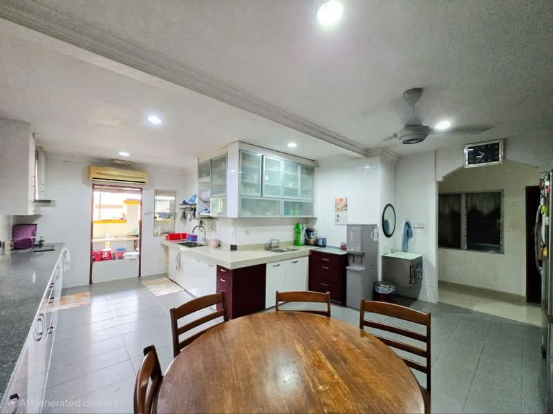 Bungalow for Sale in Kampung Sungai Pelong (Sungai Buloh) - Zul Syafiq - Kitchen - PropertyGuru.com.my