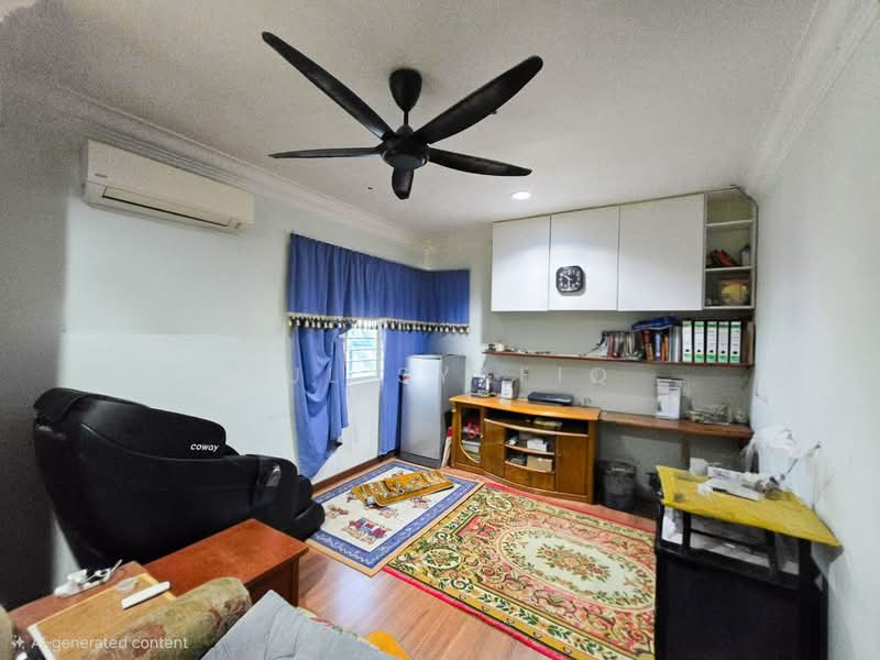 Bungalow for Sale in Kampung Sungai Pelong (Sungai Buloh) - Zul Syafiq - Living Room - PropertyGuru.com.my