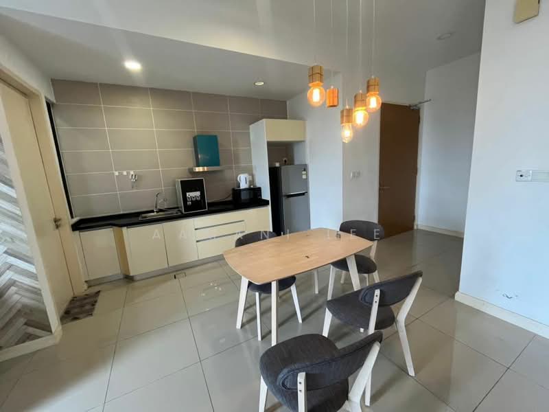Servis Apartment untuk Dijual di D'Pristine - Aamani Lee - Kitchen - PropertyGuru.com.my