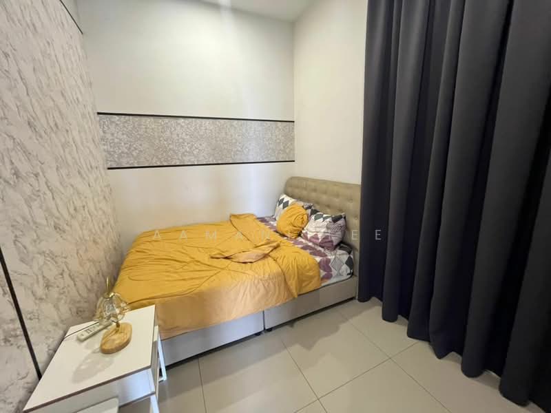 Servis Apartment untuk Dijual di D'Pristine - Aamani Lee - Bedroom - PropertyGuru.com.my