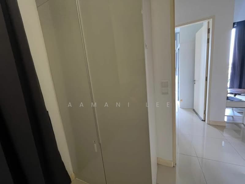 Servis Apartment untuk Dijual di D'Pristine - Aamani Lee - Corridor - PropertyGuru.com.my