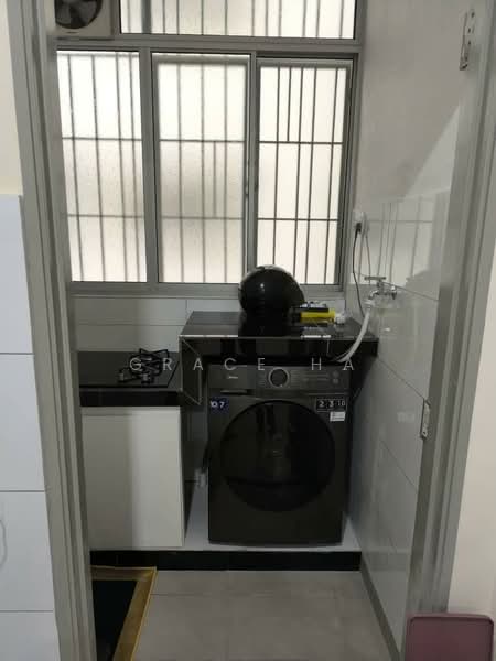 Service Residence for Rent at Nexus @ Kajang Station (Tower C) - Grace Ha - Kitchen - PropertyGuru.com.my