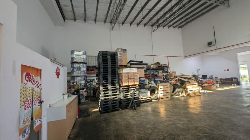 Untuk Dijual - Innoparc - Cluster Corporate Factory