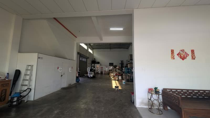 Untuk Dijual - Innoparc - Cluster Corporate Factory