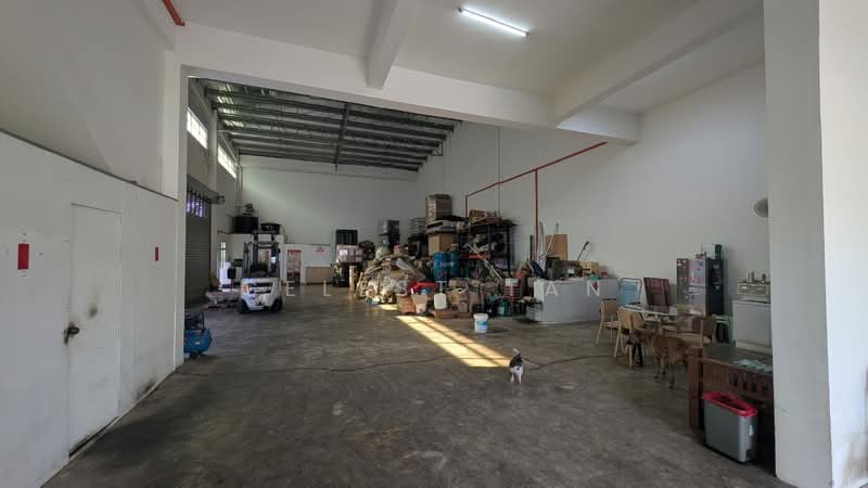 Untuk Dijual - Innoparc - Cluster Corporate Factory