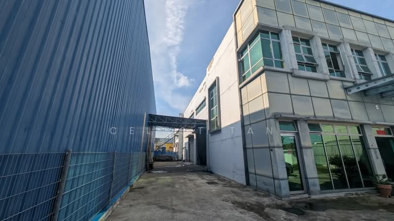 Untuk Dijual - Innoparc - Cluster Corporate Factory