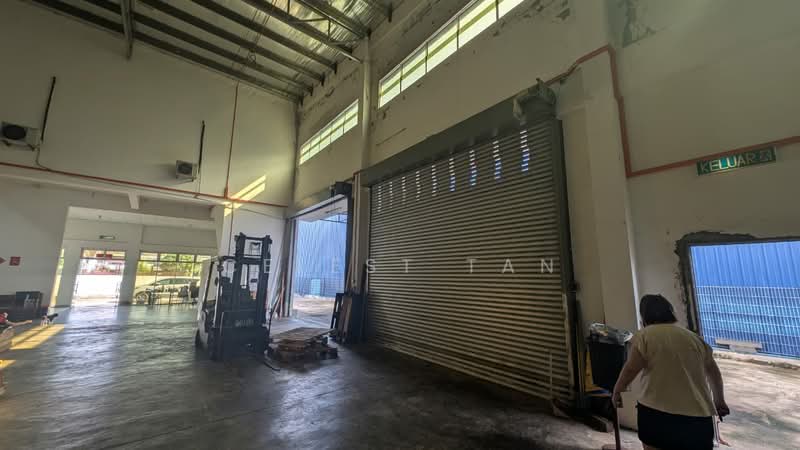 Untuk Dijual - Innoparc - Cluster Corporate Factory