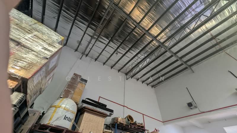 Untuk Dijual - Innoparc - Cluster Corporate Factory