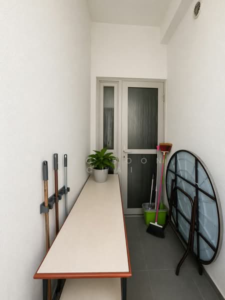 Rumah Kluster untuk Dijual di Taman Ekoflora (Johor Bahru) - Ang Boon Chai - Entrance - PropertyGuru.com.my