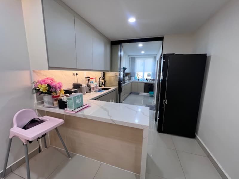 2-storey Terraced House for Sale in Bandar Sungai Long (Selangor) - Shanny Tan - Kitchen - PropertyGuru.com.my