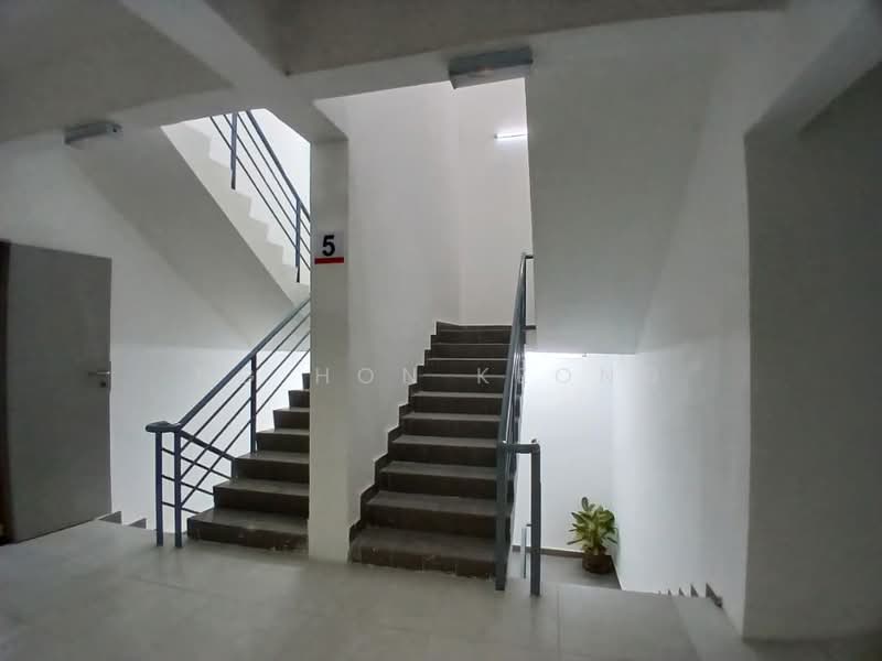 Office for Rent in KLCC (KL City Centre) - Ng Hon Keong - Corridor - PropertyGuru.com.my