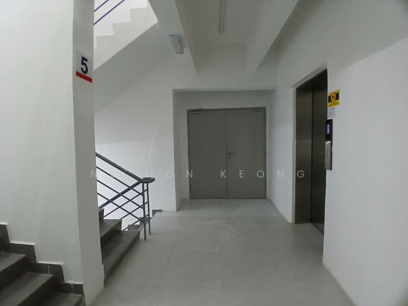 Office for Rent in KLCC (KL City Centre) - Ng Hon Keong - Corridor - PropertyGuru.com.my