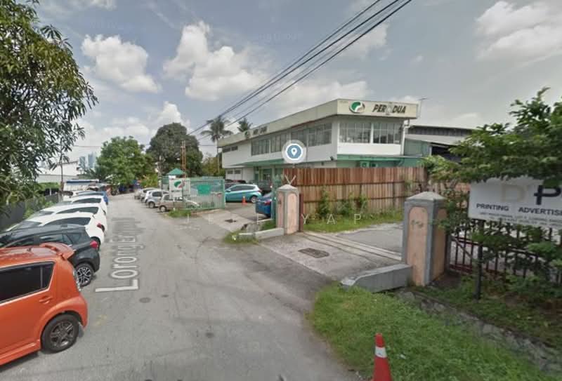 Shop / Office for Rent in Taman Setapak Jaya (Setapak) - Jeff Yap - Exterior - PropertyGuru.com.my
