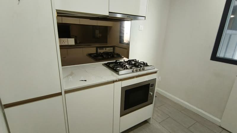 Servis Apartment untuk Dijual di TRX Residences - Aaron Lam - Kitchen - PropertyGuru.com.my