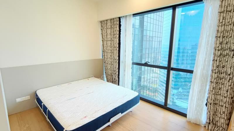 Servis Apartment untuk Dijual di TRX Residences - Aaron Lam - Bedroom - PropertyGuru.com.my