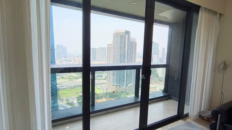 Servis Apartment untuk Dijual di TRX Residences - Aaron Lam - PropertyGuru.com.my