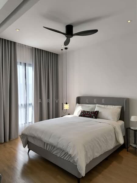 Service Residence for Sale at Ativo Suites @ Damansara Avenue - Marvin Lee - Bedroom - PropertyGuru.com.my