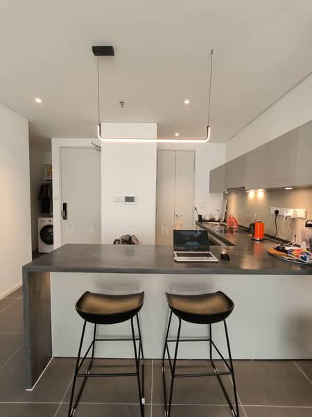 Service Residence for Sale at Ativo Suites @ Damansara Avenue - Marvin Lee - Kitchen - PropertyGuru.com.my