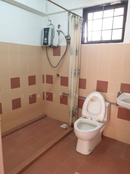 Condominium for Rent at Evergreen Park Acorn & Hazel - Travis Wong - Bathroom - PropertyGuru.com.my