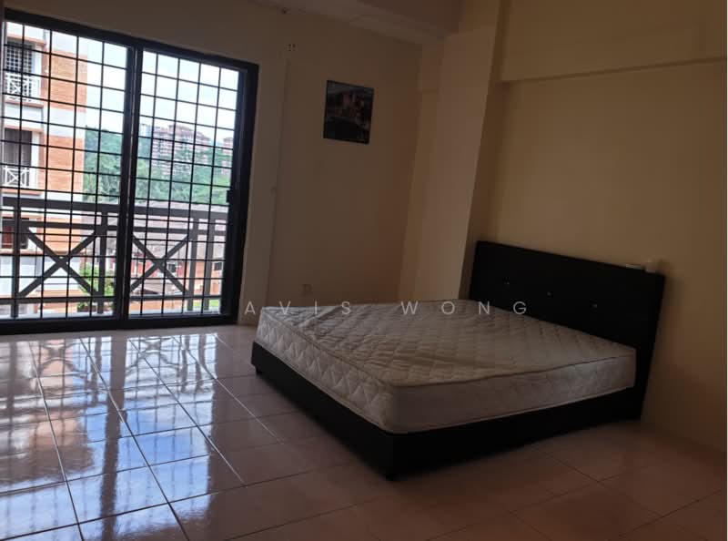 Condominium for Rent at Evergreen Park Acorn & Hazel - Travis Wong - Bedroom - PropertyGuru.com.my