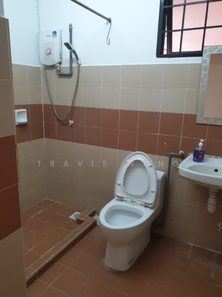 Condominium for Rent at Evergreen Park Acorn & Hazel - Travis Wong - Bathroom - PropertyGuru.com.my