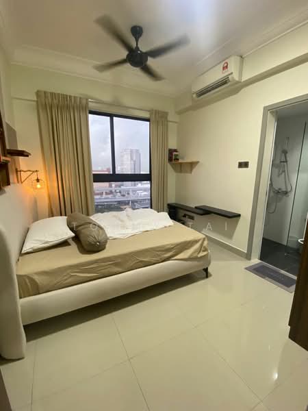 Service Residence for Rent at V@SUMMERPLACE - Tommy Tai - Bedroom - PropertyGuru.com.my