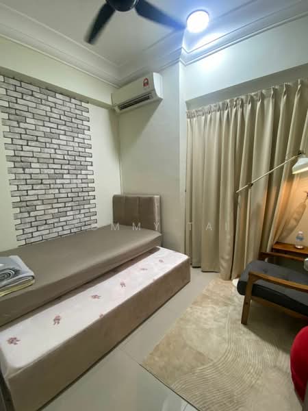 Service Residence for Rent at V@SUMMERPLACE - Tommy Tai - Bedroom - PropertyGuru.com.my