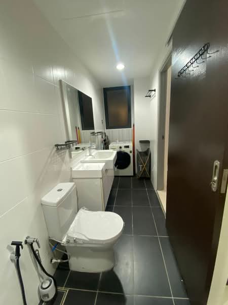 Service Residence for Rent at V@SUMMERPLACE - Tommy Tai - Bathroom - PropertyGuru.com.my