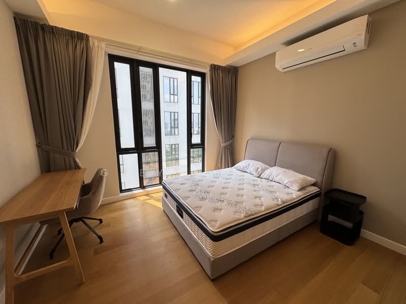 Kediaman Servis untuk Disewa di The Sentral Suites - Greyson Yap - Bedroom - PropertyGuru.com.my