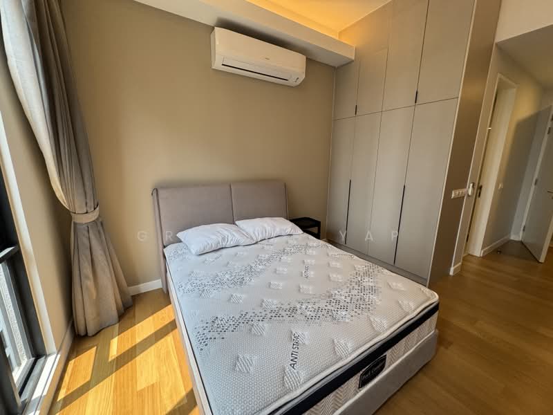 Kediaman Servis untuk Disewa di The Sentral Suites - Greyson Yap - Bedroom - PropertyGuru.com.my