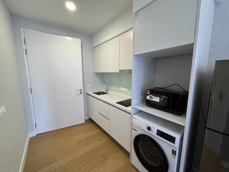 Kediaman Servis untuk Disewa di The Sentral Suites - Greyson Yap - Kitchen - PropertyGuru.com.my