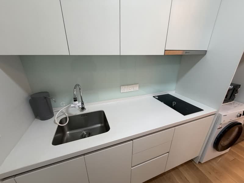 Kediaman Servis untuk Disewa di The Sentral Suites - Greyson Yap - Kitchen - PropertyGuru.com.my
