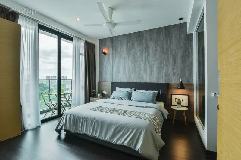 Servis Apartment untuk Dijual di Conezion Residences - Lucus Goh - PropertyGuru.com.my