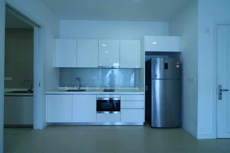 Condominium for Sale at Pavilion Hilltop - Sherry Lee - Kitchen - PropertyGuru.com.my