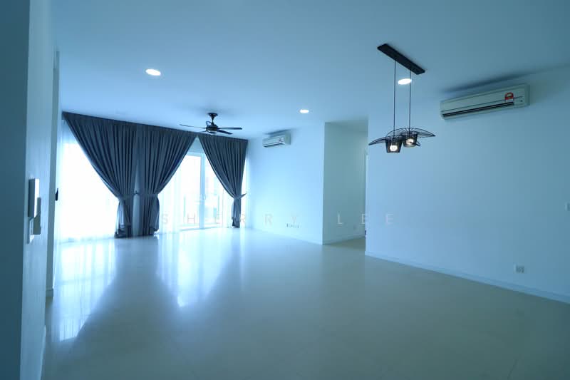 Condominium for Sale at Pavilion Hilltop - Sherry Lee - Living Room - PropertyGuru.com.my