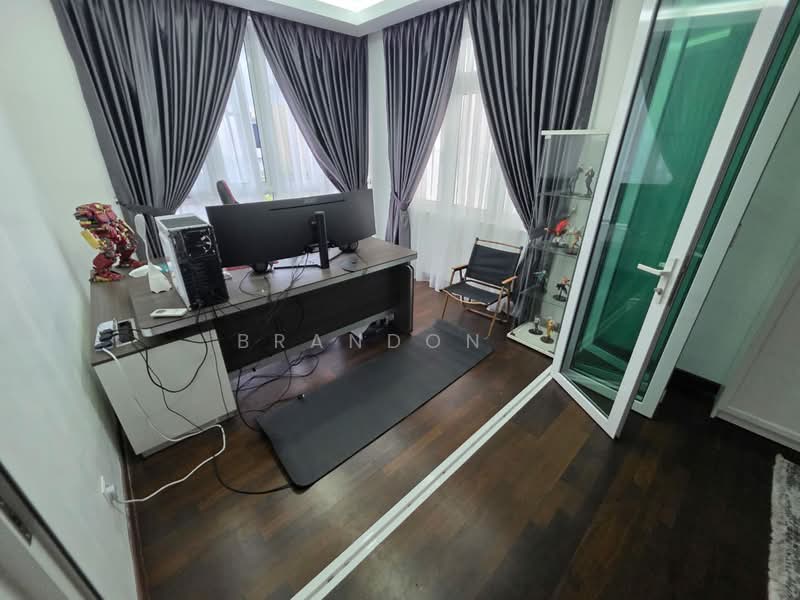 Banglo Lot Kosong untuk Dijual di Ampang (Selangor) - Brandon . - Study - PropertyGuru.com.my